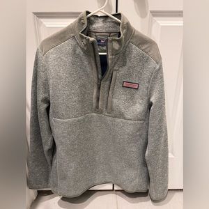 Vineyard Vines quarter zip